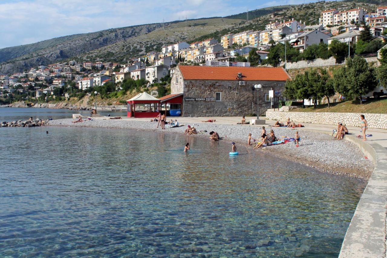 Apartments With A Parking Space Senj - 5572 外观 照片