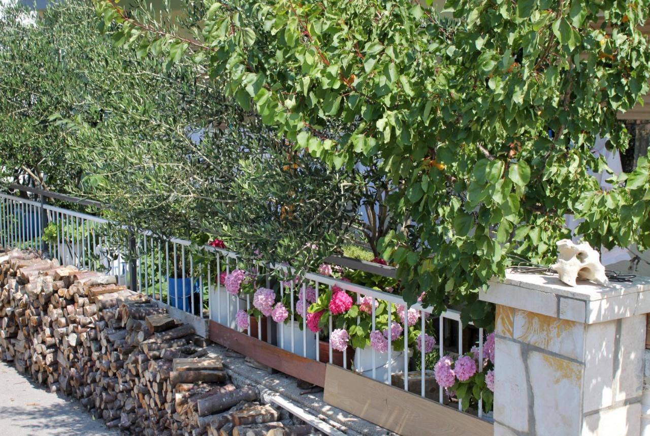Apartments With A Parking Space Senj - 5572 外观 照片