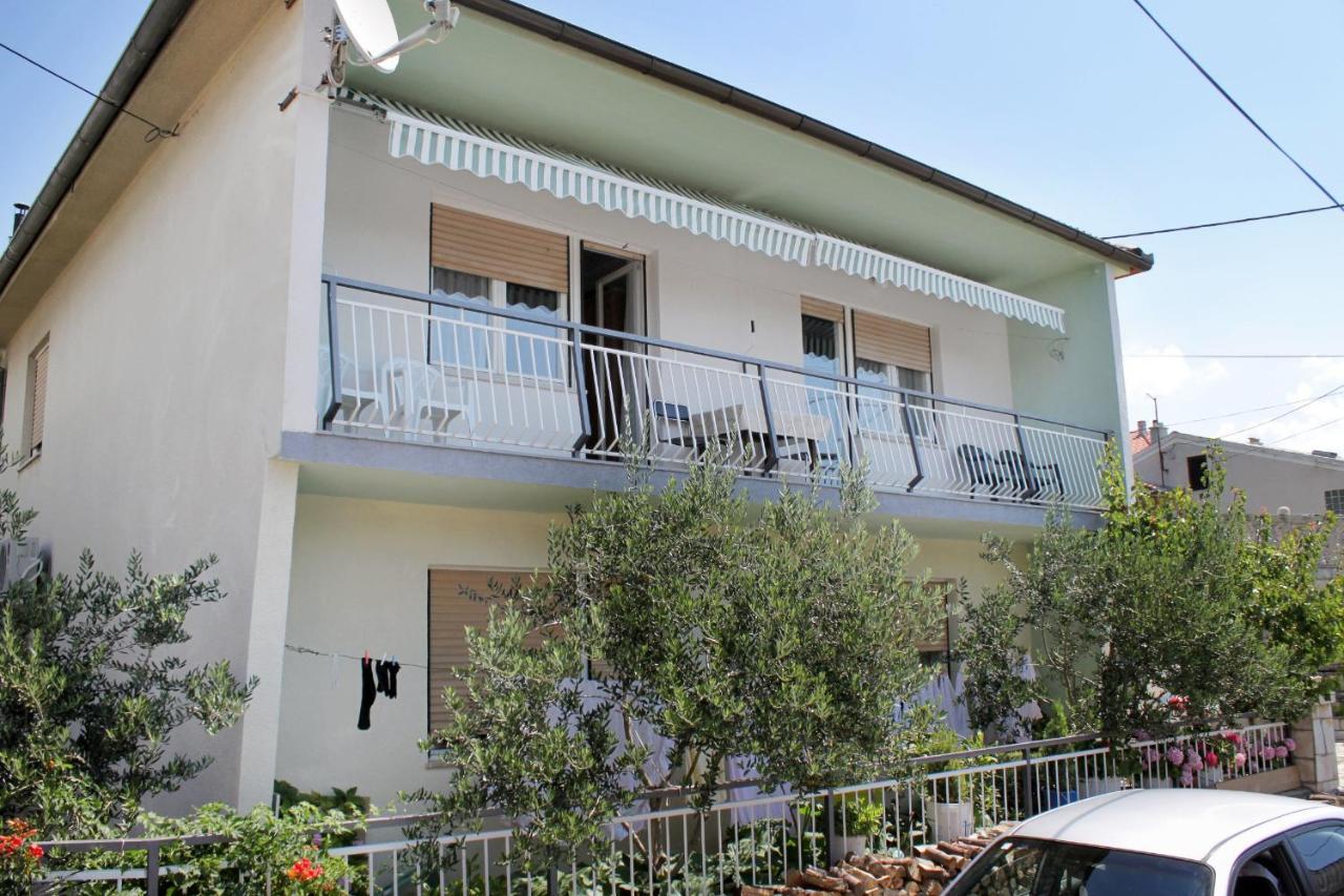 Apartments With A Parking Space Senj - 5572 外观 照片