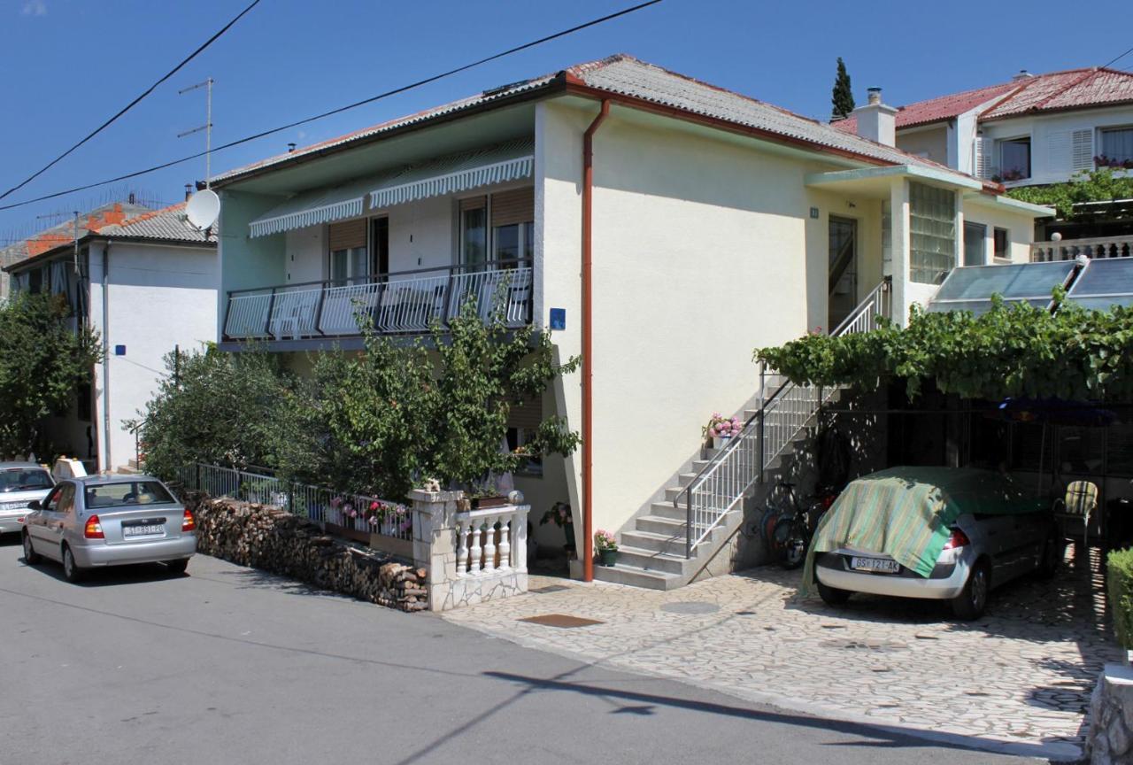 Apartments With A Parking Space Senj - 5572 外观 照片