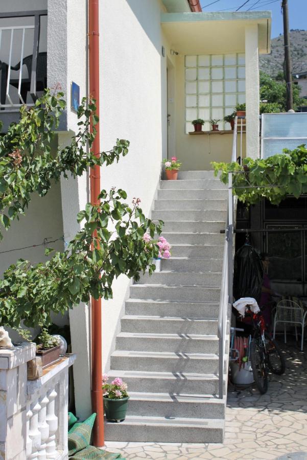 Apartments With A Parking Space Senj - 5572 外观 照片