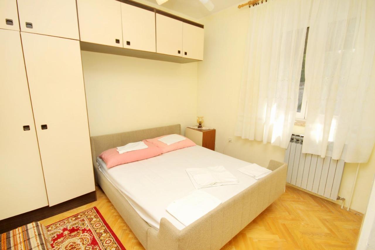 Apartments With A Parking Space Senj - 5572 外观 照片